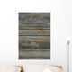Seamless Wood Texture Wall Decal