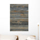 Seamless Wood Texture Wall Decal