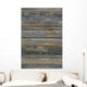 Seamless Wood Texture Wall Decal