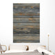 Seamless Wood Texture Wall Decal