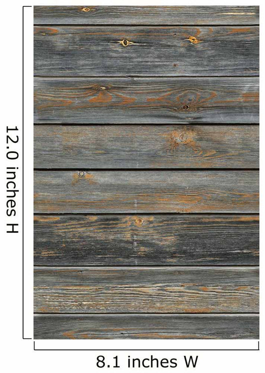 Seamless Wood Texture Wall Decal