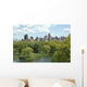 Central Park 3 Wall Decal