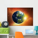 Outer space Wall Mural