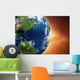 Outer space Wall Mural