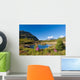 Simplon Pass Switzerland Mountain Wall Decal