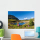 Simplon Pass Switzerland Mountain Wall Decal