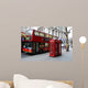 London Wall Mural