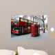 London Wall Mural