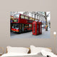 London Wall Mural