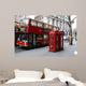 London Wall Mural