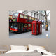 London Wall Mural