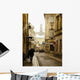 Old Krakow Street Wall Decal