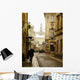 Old Krakow Street Wall Decal
