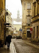 Old Krakow Street Wall Decal