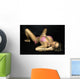 sexy blond glamour Wall Mural