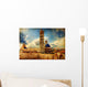 great italian landmarks  -Siena cathedral Wall Mural