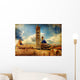 great italian landmarks  -Siena cathedral Wall Mural