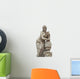 Antique Statue Wall Decal