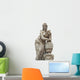 Antique Statue Wall Decal