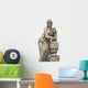 Antique Statue Wall Decal