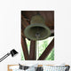 Old Church Bell Wall Mural