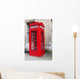 Typical Red London Phone