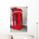 Typical Red London Phone