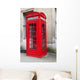Typical Red London Phone