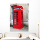 Typical Red London Phone