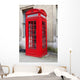 Typical Red London Phone