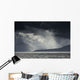 Sunlight Shining through Dark Wall Decal
