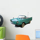 amphicar Wall Decal