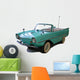amphicar Wall Decal