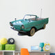 amphicar Wall Decal