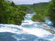 Agua Azul Waterfalls Blue Wall Decal