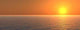Sunset P Wall Decal