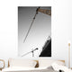 Low angle view of cranes;Monaco Wall Mural