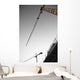 Low angle view of cranes;Monaco Wall Mural