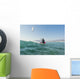 Kitesurfing Wall Mural