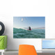 Kitesurfing Wall Mural