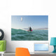 Kitesurfing Wall Mural
