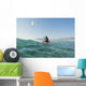 Kitesurfing Wall Mural
