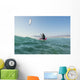 Kitesurfing Wall Mural