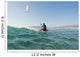 Kitesurfing Wall Mural