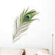 Peacock Feather Wall Decal