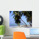 Beach Guadeloupe Wall Decal