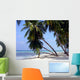 Beach Guadeloupe Wall Decal