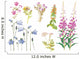 Summer Wild Flowers Collection