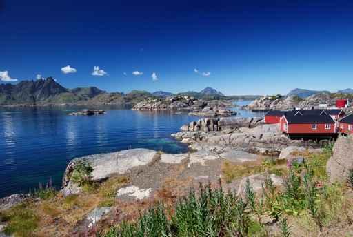 Lofoten Wall Decal Design 3