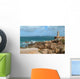 Coast and Lighthouse Wall Decal